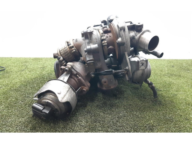 Turbodmychadlo Турбина 9681885680 Citroen Berlingo