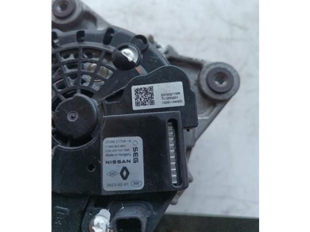 Генератор 231002175R Renault Clio II