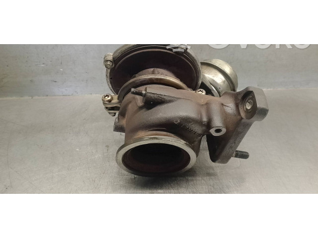  Турбина Fiat Fiorino  55253504, 55237520   для двигателя 199A9000      