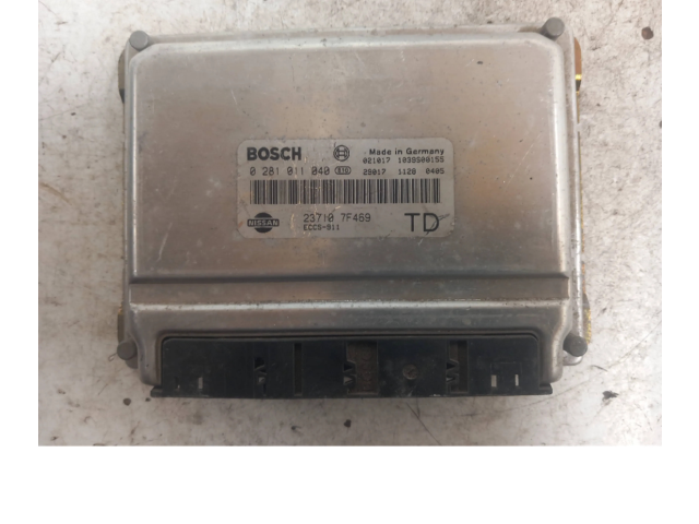 Řídící jednotka 237107F469, 1039S00155 Nissan Terrano 2003