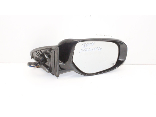 Зеркало электрическое Mitsubishi Outlander 2013 - 2021 года