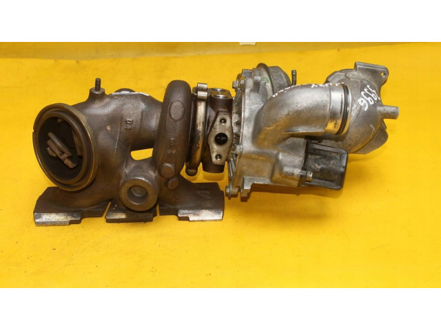 Turbodmychadlo Турбина A2760901480 Mercedes-Benz GLE (W166 - C292)