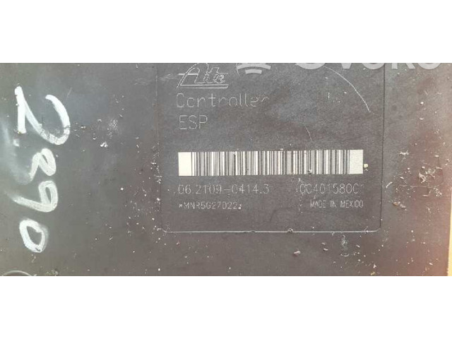 Блок АБС MNR5G27D22X SsangYong Rexton - года