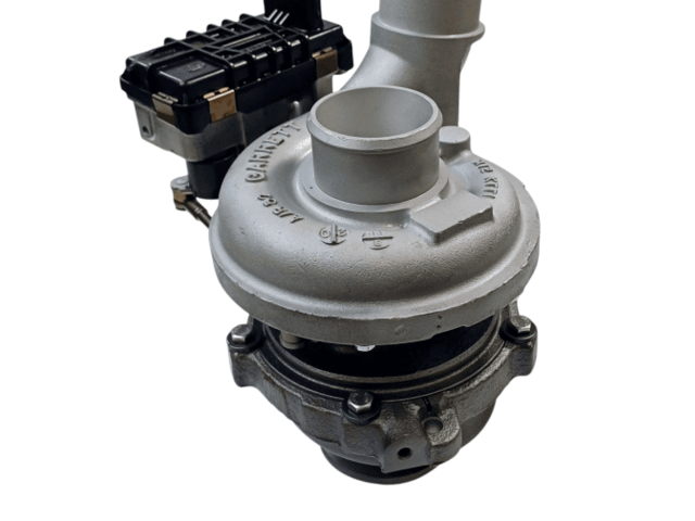 Турбина SsangYong Korando 798015, 798015-5002S