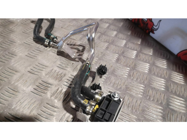 Датчик давления выхлопного газа