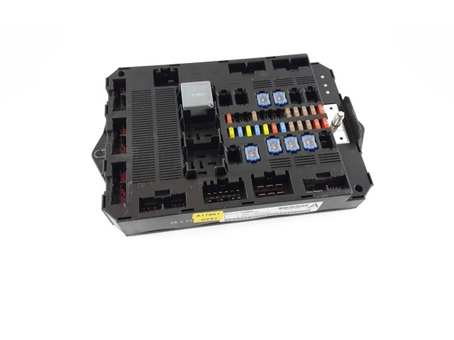   Pojistková skříňka 9X2314B476AC, 7340-9725   Jaguar XF X250 2011