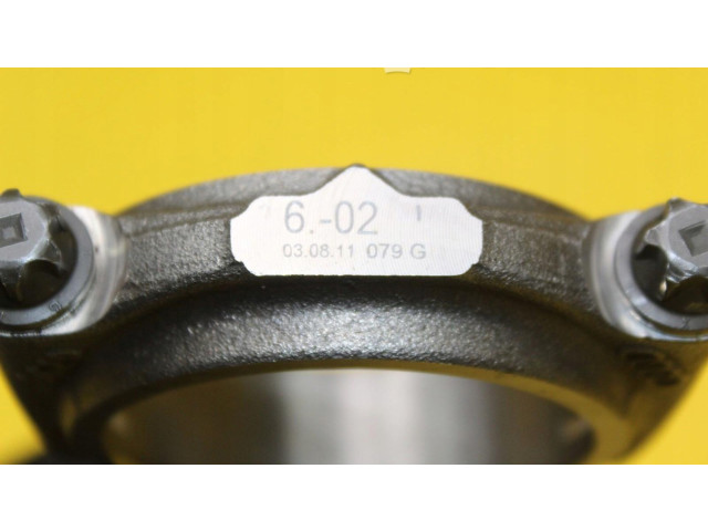  Поршень с шатуном    Audi A6 C7  