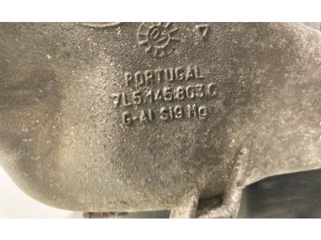 Интеркулер 7L5145803C, 7L5145803C Porsche Cayenne (9PA)