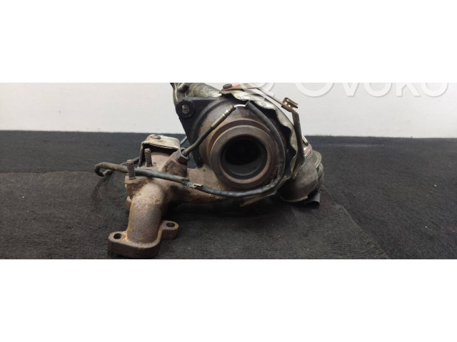 Turbodmychadlo Турбина 03P253019B Seat Ibiza IV (6J,6P)