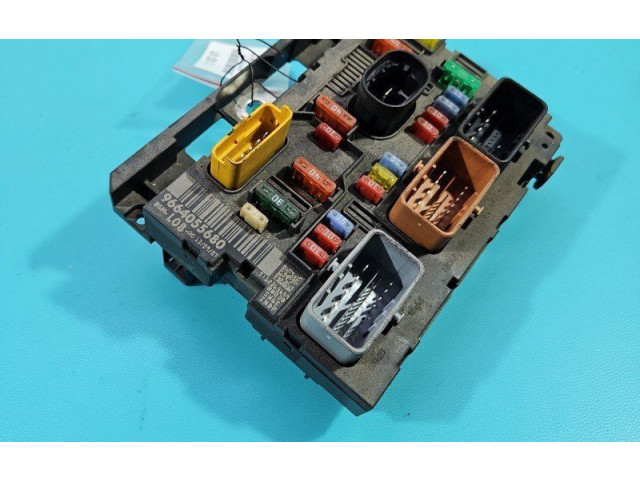 Блок комфорта 9664055680, IMPRK1437471 Citroen C4 I Picasso