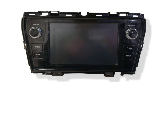 Дисплей 8914035210 SsangYong Tivoli