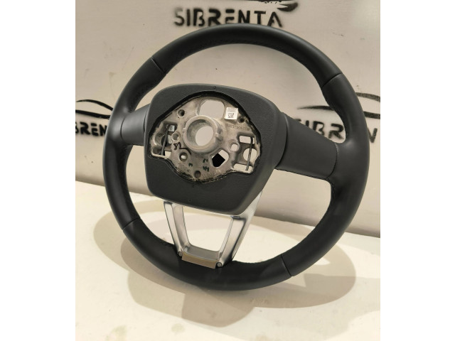 Руль Audi Q3 8U 2011 - 2016 года 6380701, 653998200C