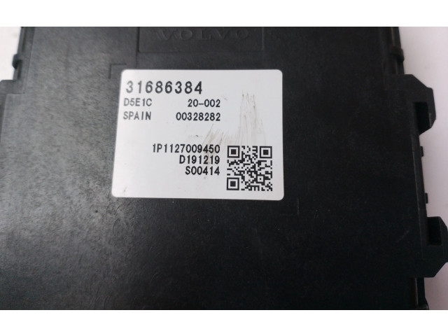 Zpětné zrcátko Volvo XC60 2020 31686384