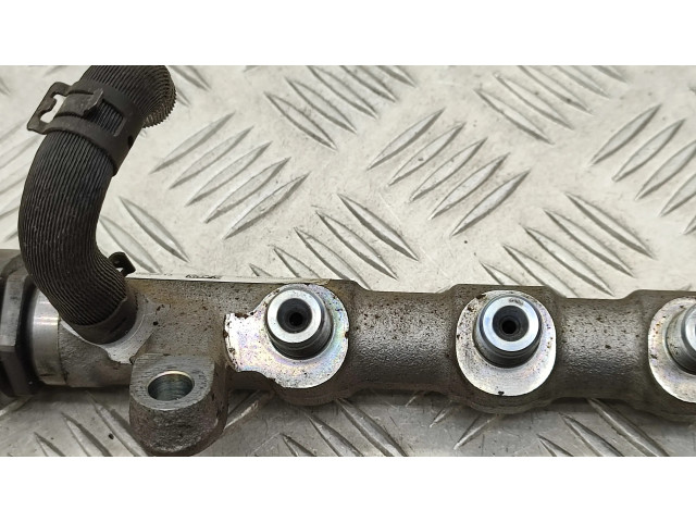 Топливная рампа 03L130089P, 03L906054 Skoda Yeti (5L) 2.0 для двигателя CFH