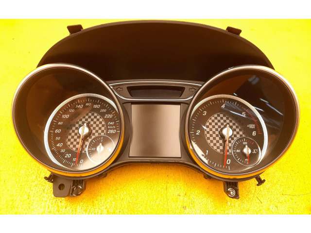 Панель приборов A1769000105, A1769000105   Mercedes-Benz A W176       