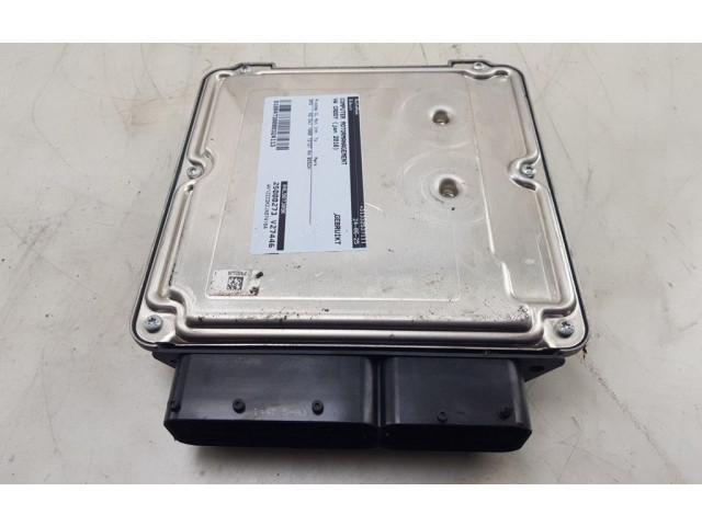 Блок управления двигателя 0281030170, 04L906016HE   Volkswagen Caddy