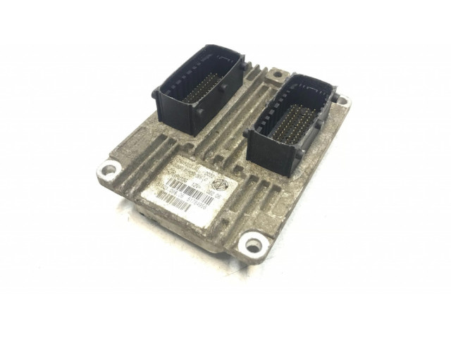 Řídící jednotka 51784956, K1825   Fiat Grande Punto 2006