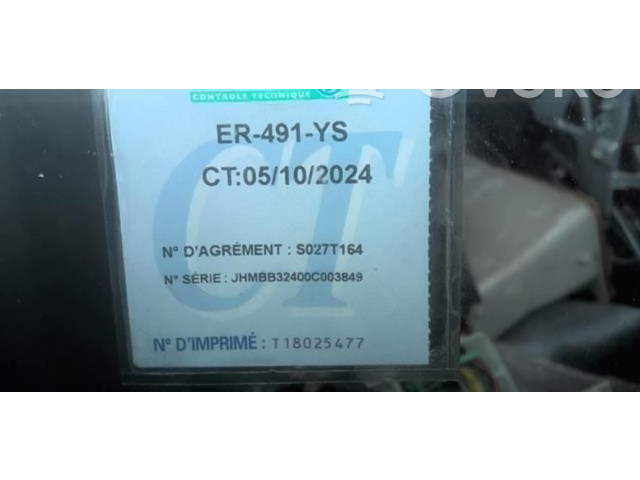 Вентилятор печки 79310SR3A01 Honda Prelude