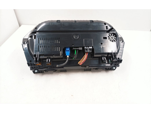 Руль BMW X1 F48 F49 2015 - 2022 года 9295446, 5A03E60