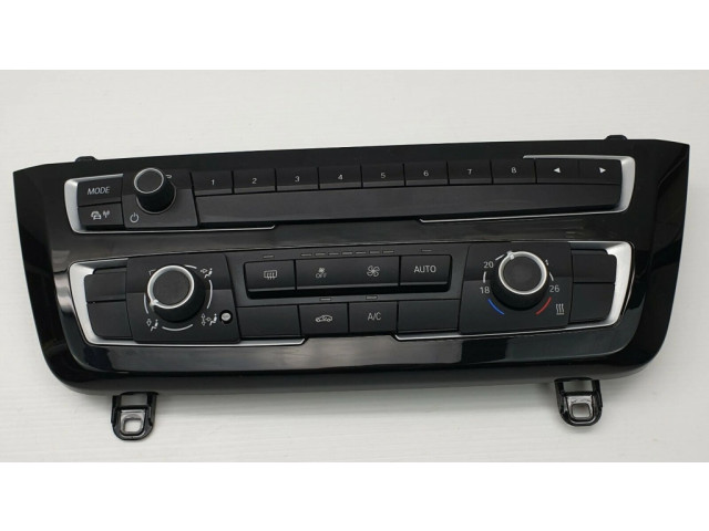 Блок управления климат-контролем 9384046, 6832884 BMW 2 F22 F23