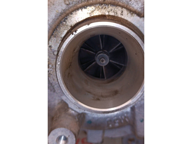  Турбина Citroen C4 II  9686120680         