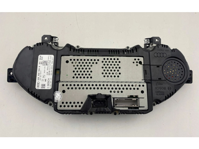 Přístrojová deska Audi A6 C7 2018 4G8920934R