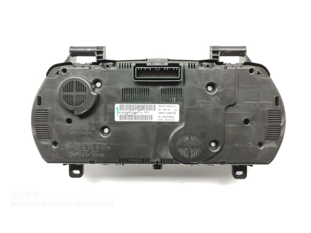 Přístrojová deska  Renault Megane IV 2015 248105618R  