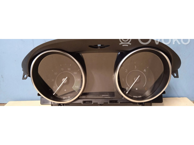 Přístrojová deska Jaguar E-Pace 2019 J9C3045F65BD