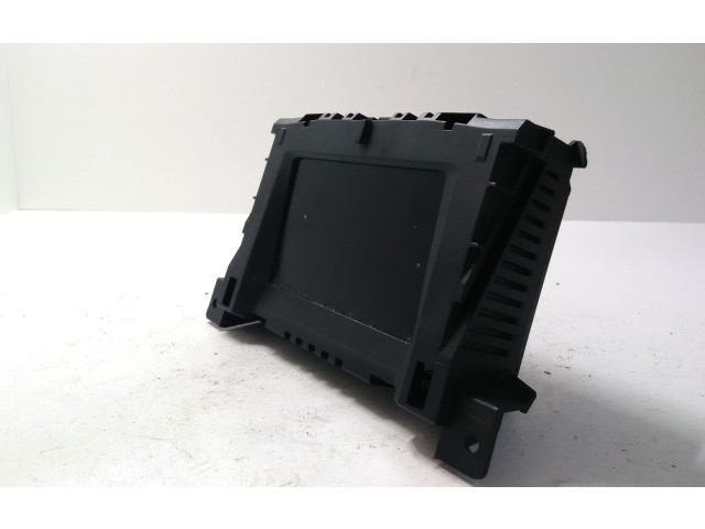 Дисплей 565412769, 13238548 Opel Zafira B