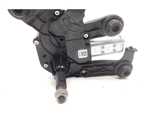 Моторчик заднего дворника 9801666380A, W000019185    Citroen C4 Cactus