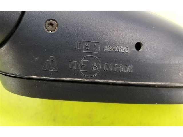 Зеркало (механическое) Skoda Fabia Mk1 (6Y) 1999 - 2007 года