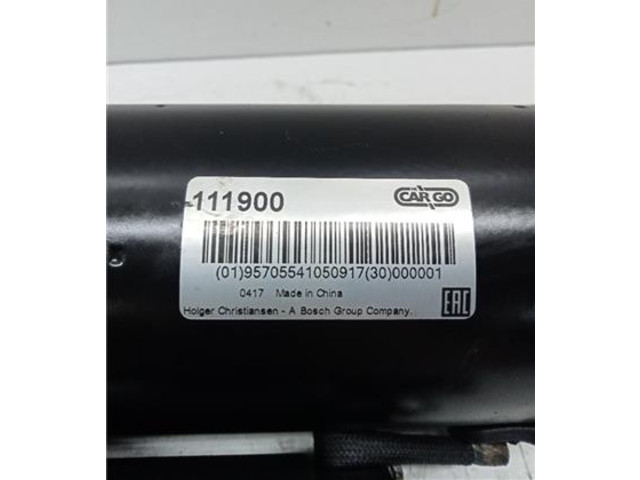 Стартер     111900, 10DIENTES    Audi A2 