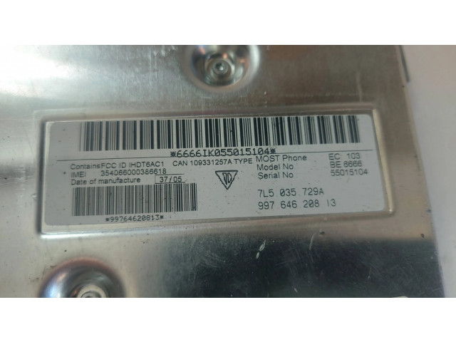 Модуль «Bluetooth»