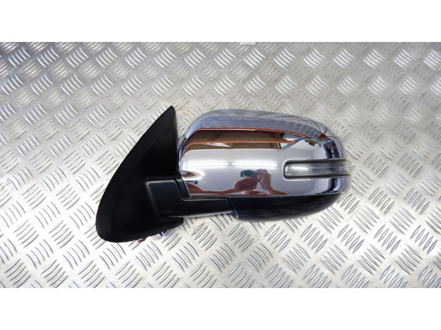 Зеркало электрическое Mitsubishi Outlander 2013 - 2021 года