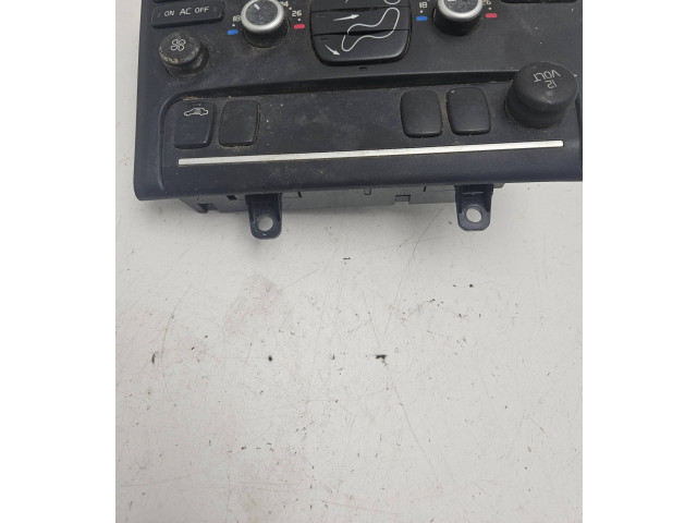 Блок управления климат-контролем 30710682, 06W41E02   Volvo XC90