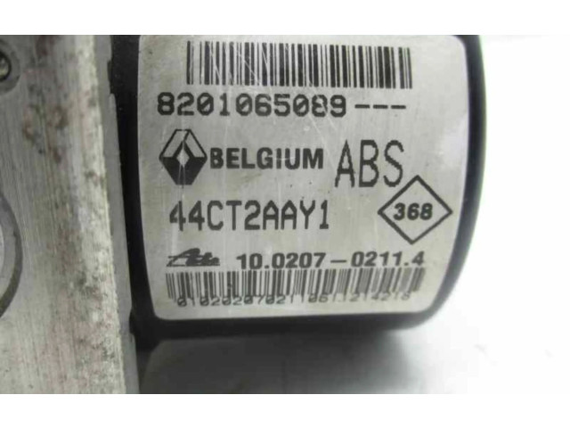 Блок АБС 8201065089 Renault Twingo II 2007 - 2014 года