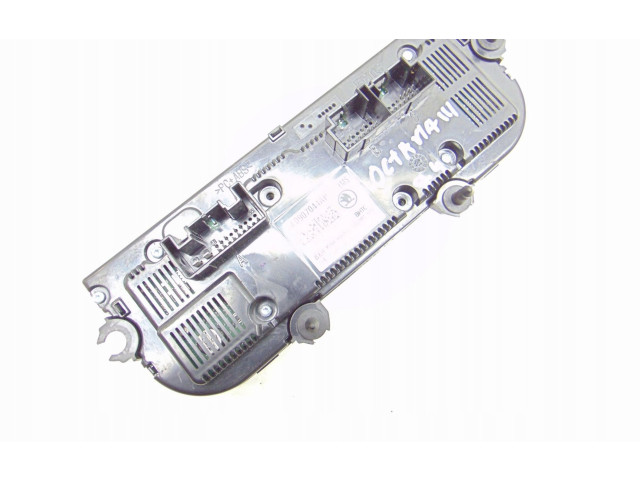 Блок управления климат-контролем 5E0907044AP Skoda Octavia Mk3 (5E)