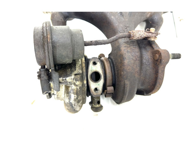 Турбина Volvo XC90 8658624, 4913105150 для двигателя B6294T