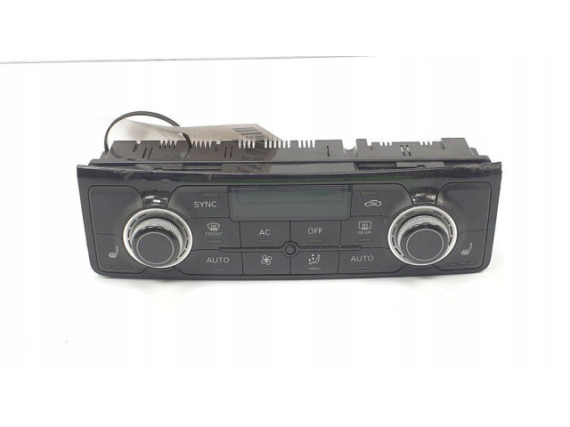 Отделка контроля климата / контроля печки