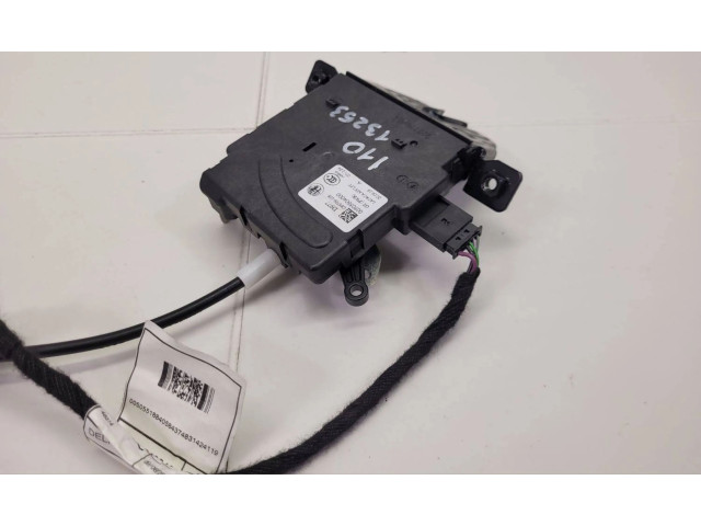 Замок багажника 00505592930 Alfa Romeo Stelvio 2016- года