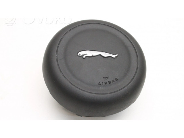Подушка безопасности водителя GX73043B13AD Jaguar XE