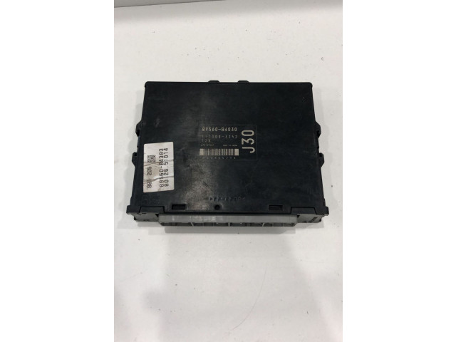 Блок управления двигателя Daihatsu Terios