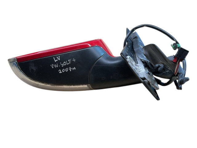 Зеркало (управляемое электричеством) 010836   Volkswagen Golf Plus   