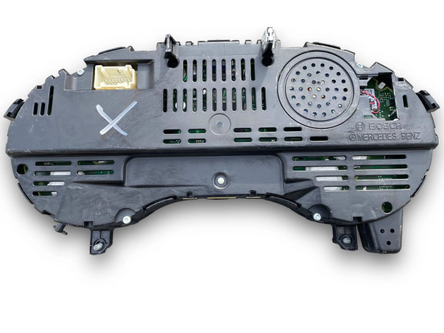 Přístrojová deska Mercedes-Benz CLA C117 X117 W117 2017 A1179002102