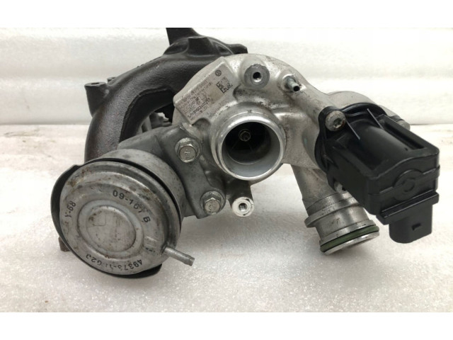 Turbodmychadlo Турбина 03C145702C, 03C145702A   Volkswagen Tiguan   