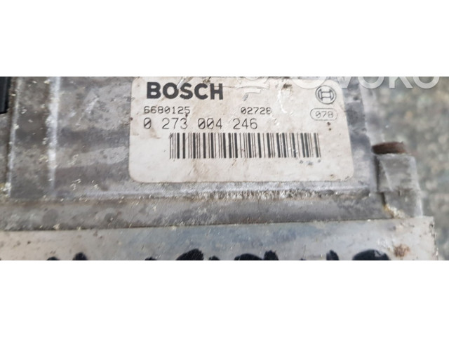 Блок АБС 0273004246 Mitsubishi Carisma 2000-2004 года