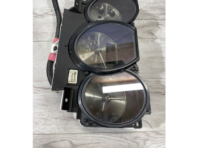 Přístrojová deska Lexus GS 300 350 430 450H 2006 8380030G60, 2574400812