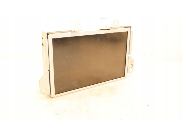 Дисплей       Ford Focus