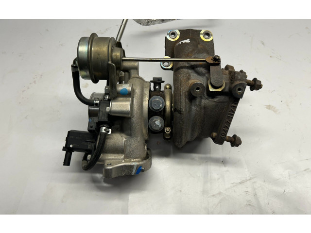  Турбина Chevrolet Camaro  12682937, 2003050375   для двигателя LTG      