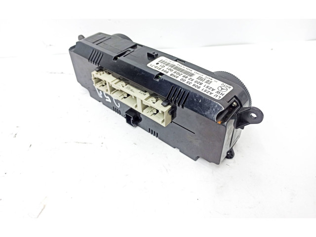 Блок управления климат-контролем A2519063500, A2518205289   Mercedes-Benz R W251
